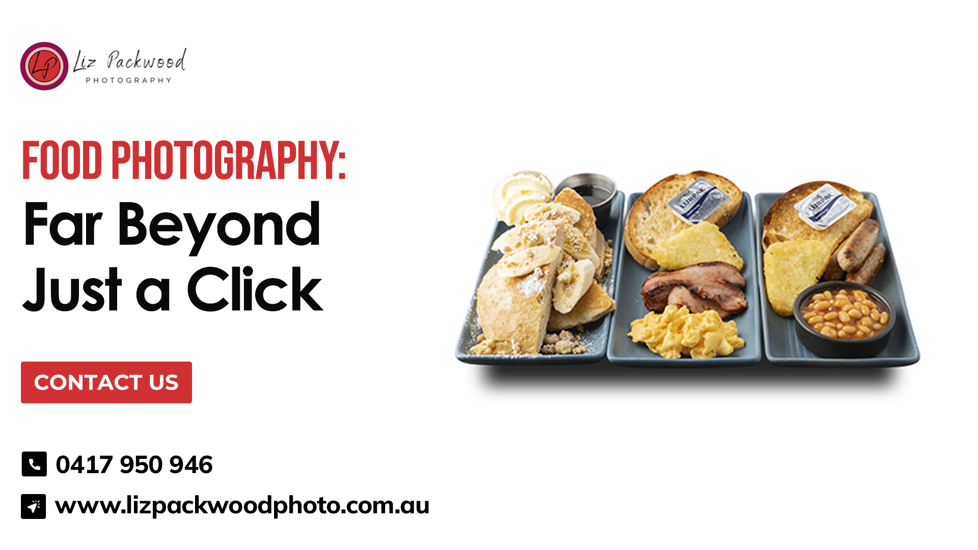 Food Photographer Perth